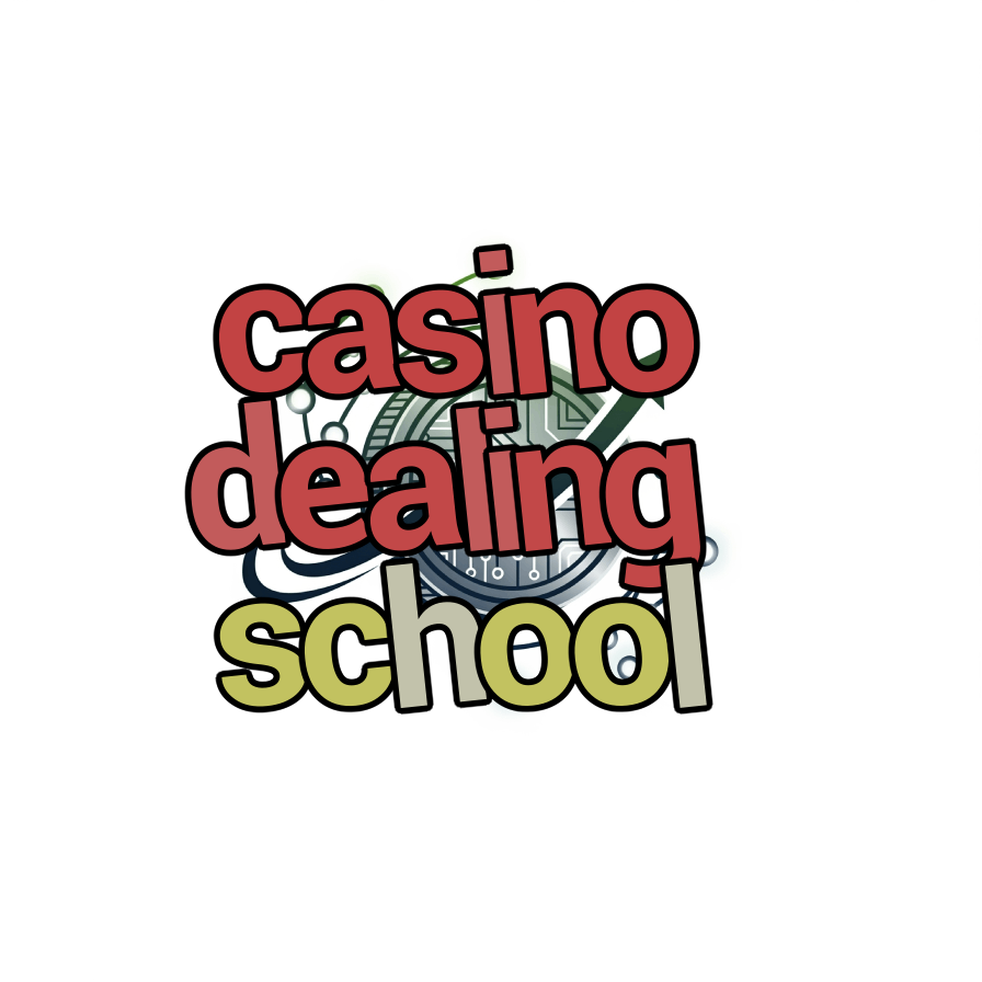 casino dealing school